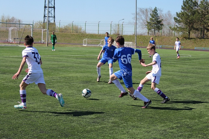 Тюменский «Лидер» удачно сыграл в Уфе