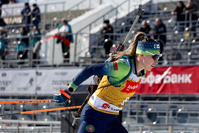 Чемпионат России. Суперспринт. Женщины