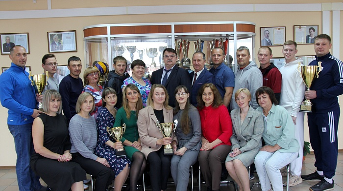 Из дневника спортивных побед