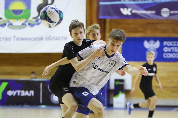 Юниорлига. 1 тур