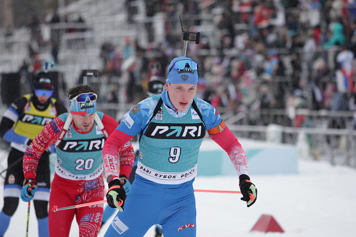 Третий этап Кубка России по биатлону, или как сделать из него лимонад?