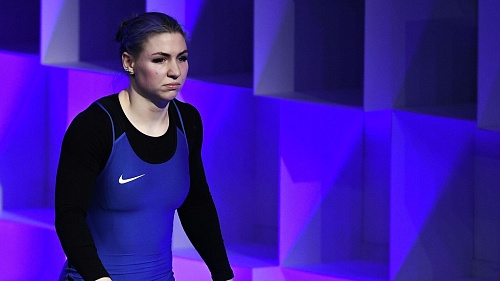 Тюменская спортсменка Анастасия Анзорова: «Собирают состав сборной России на чемпионат Европы по тяжёлой атлетике в Грузии»