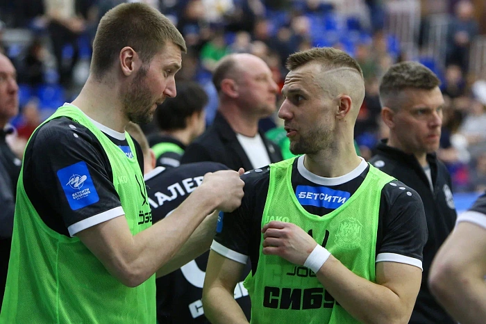 Евгений Мурашов — в символической сборной 23 тура БЕТСИТИ Суперлиги