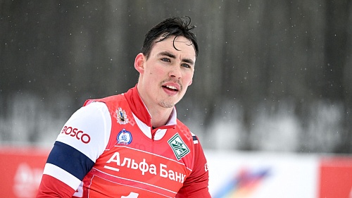 Призёр Олимпийских игр по лыжным гонкам Александр Терентьев: «Наш спринт очень упал за четыре года»