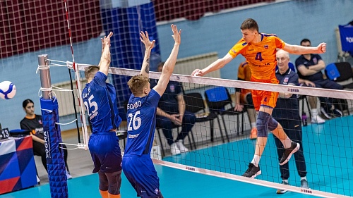 Снова тай-брейк, но в этот раз «Тюмень» уступает