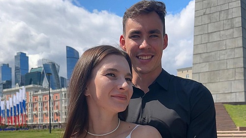 Александр и Наталья Терентьевы стали родителями во второй раз!