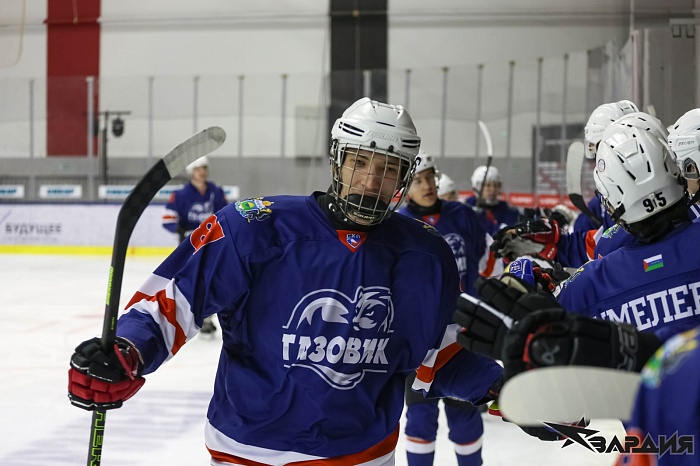 Тюменский СХК «Газовик» нанёс поражение «Буревестнику» из Томска