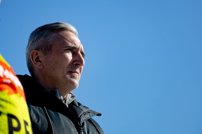 Чемпионат России. Женщины. Гонка преследования