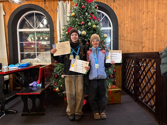 «Гора ежовая» для тюменки Златы Козловой стала золотой