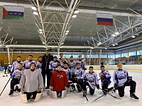На хоккейном турнире в Ялуторовске победил тюменский «Авангард»