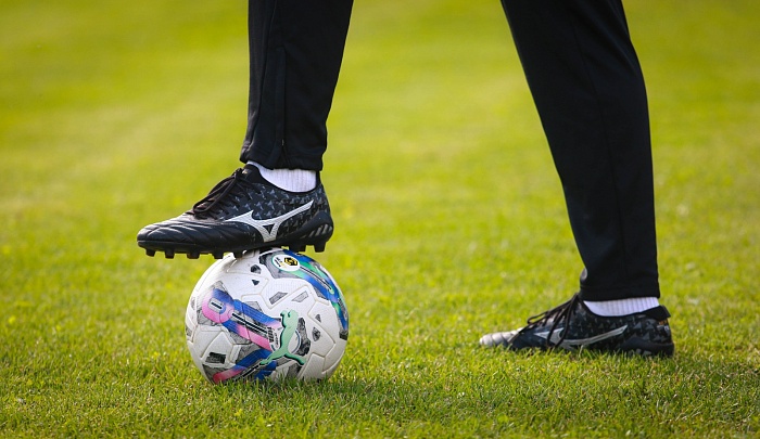 «Газпромбанк» стал чемпионом Тюмени по мини-футболу (8х8)