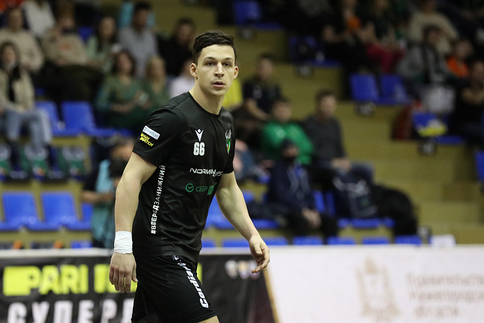 Никита Хромых