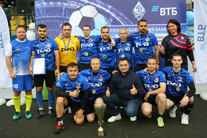 Кубок друзей ВТБ. 2-й день