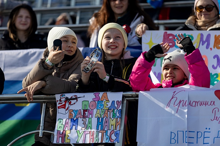 Чемпионат России. Суперспринт. Женщины