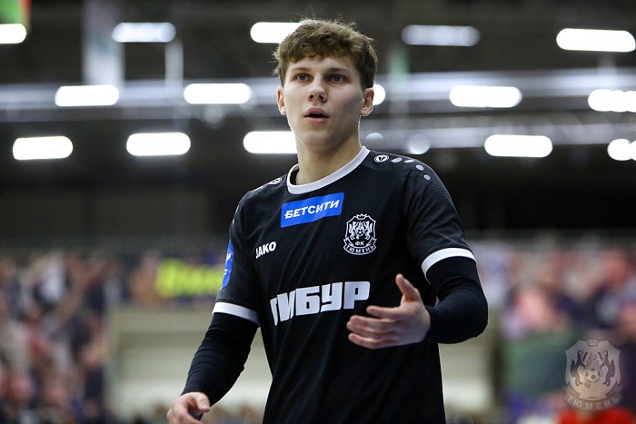 Футзальный клуб «Тюмень» в упорном матче уступил торпедовцам