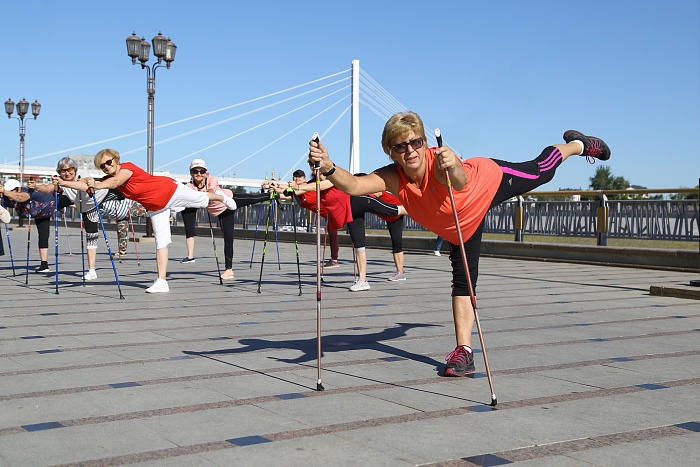 Спортивный инструктор Наталия Бородина: «Всё началось с лыж в гараже»