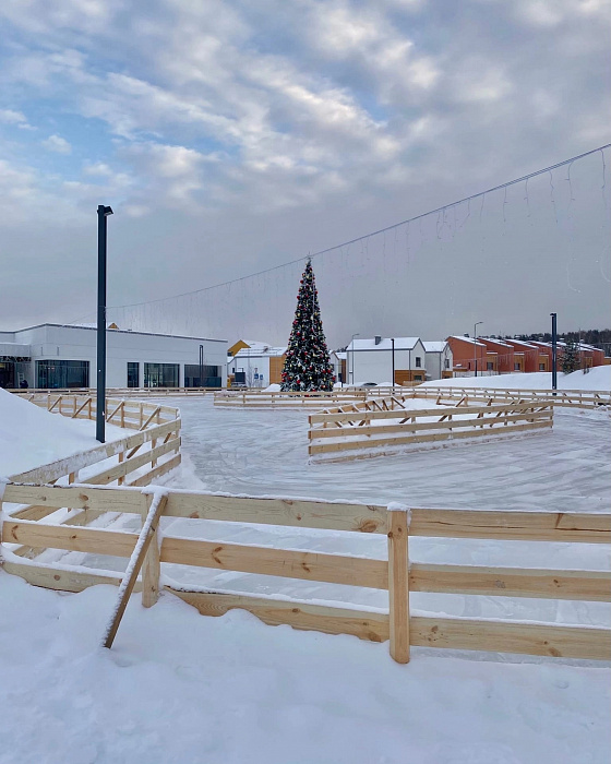 Погружение в мир тюменского фигурного катания