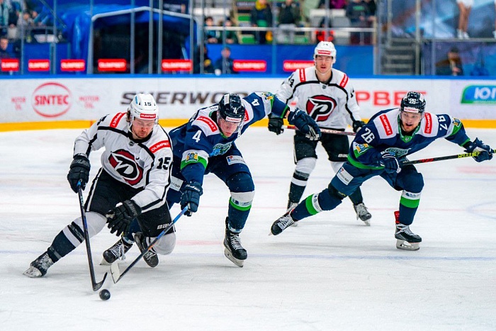 Утвержден календарь OLIMPBET чемпионата Всероссийской хоккейной лиги сезона 2025/2026 годов