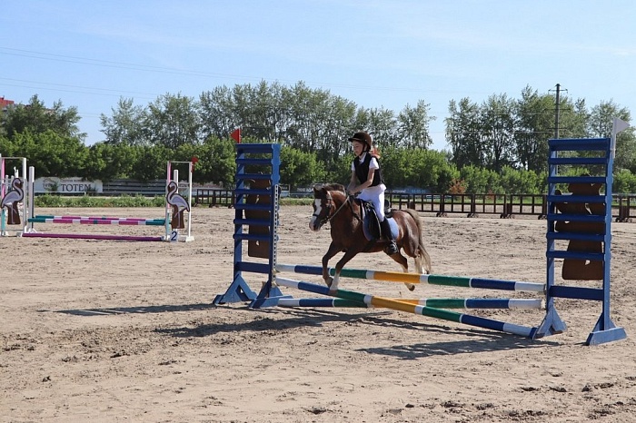 Тюмень вновь станет центром конного спорта!