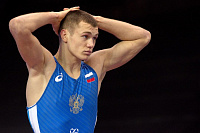 Борец Сергей Кутузов – серебряный призёр на арене цирка