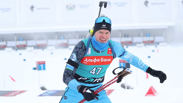 Кирилл Бажин