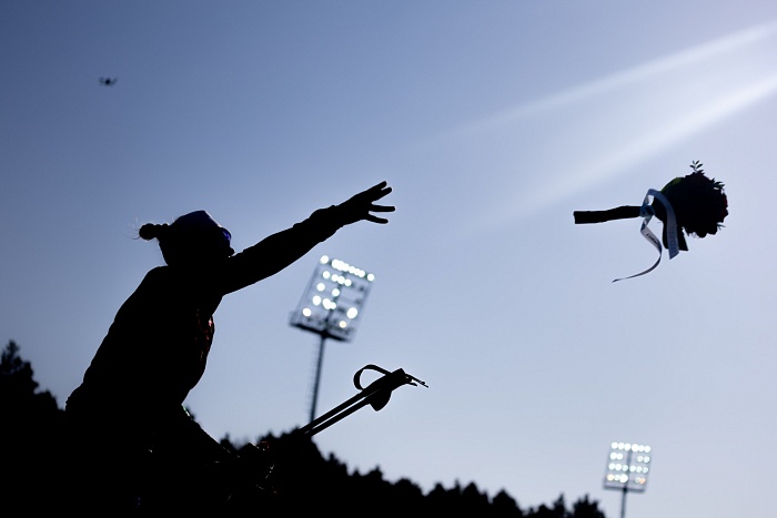 Чемпионат России. Суперспринт. Женщины