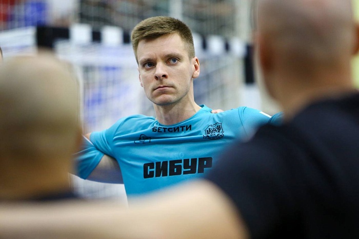 Игрок футзального клуба «Тюмень» Илья Попов: «Нужно включить холодную голову»
