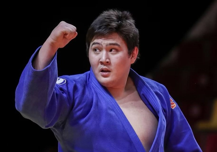 Мужская сборная Тюменской области — лучшая на Кубке страны по дзюдо