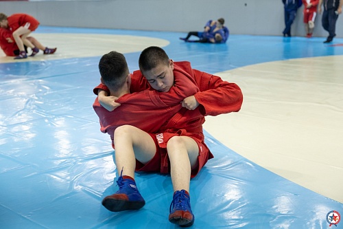 В Тюмени пройдёт открытый турнир по самбо, посвящённый 329-летию образования Российского Флота