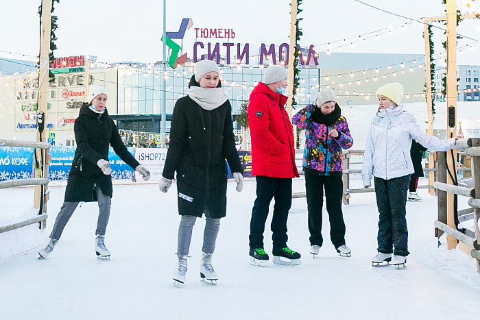 Снова на каток: путешествие на «Звёздный полюс»