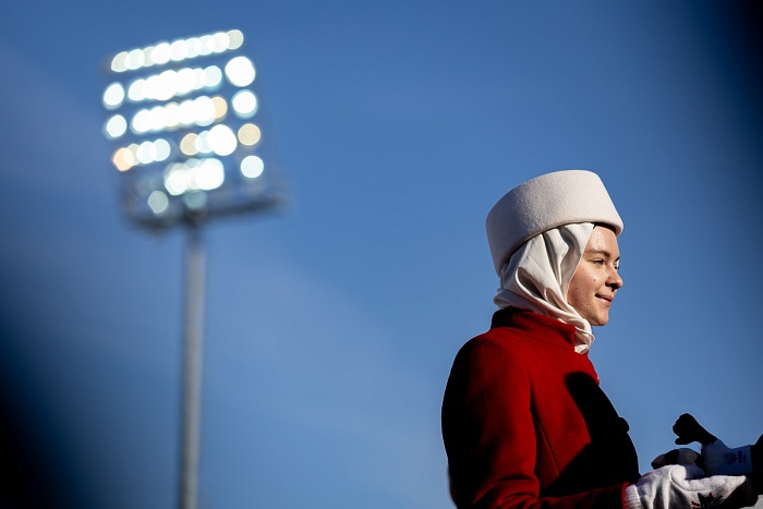 Чемпионат России. Гонка преследования. Мужчины