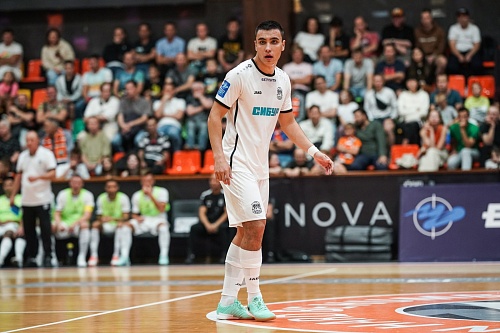 Экс-игрок футзального клуба «Тюмень» Азиз Муждаков: «Не знаю, как поведу себя, когда забью родной команде»