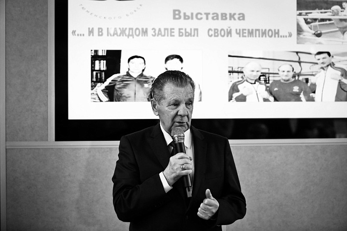 Ушёл из жизни Сергей Шерегов…