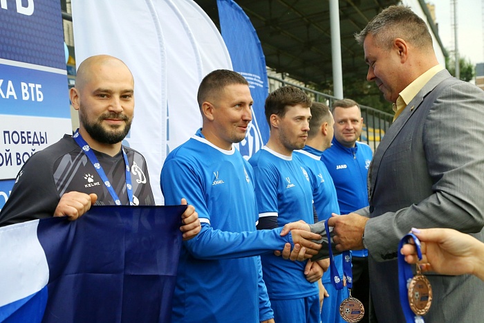 Кубок друзей ВТБ. 2-й день