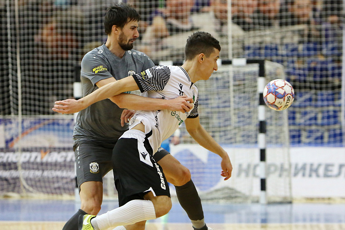 Беспроигрышная серия МФК «Тюмень» против волшебной магии «Торпедо»