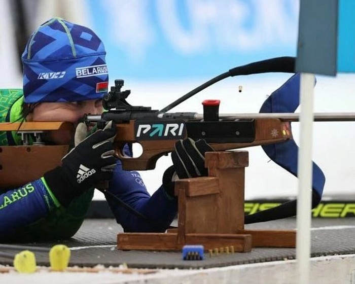 Двукратный призёр чемпионатов мира Ольга Назарова: «Биатлон – большое поле для творчества»