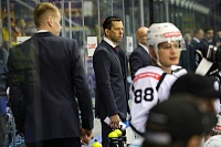 Главный тренер хоккейного клуба  «Рубин» Денис Ячменёв: «Соперник был непростой, но мы к нему готовились»