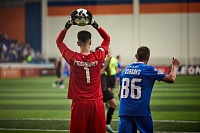 «Уфа» и «Чайка» станут соперниками футбольного клуба «Тюмень» в Первой лиге