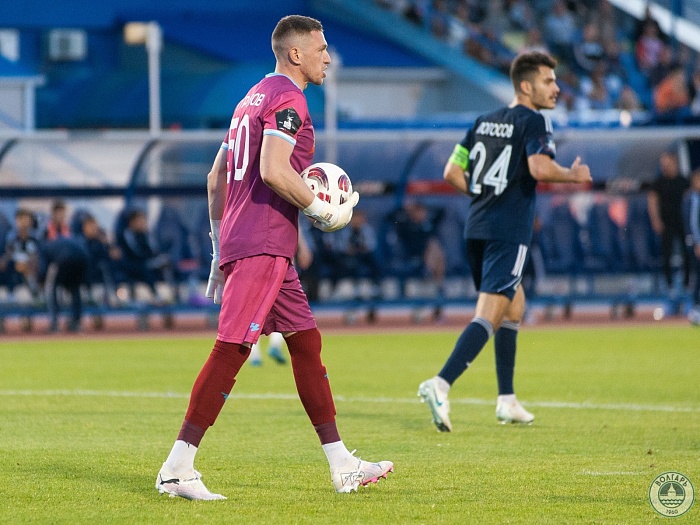 Соперник «Тюмени» может заменить «Чайку» в Первой лиге