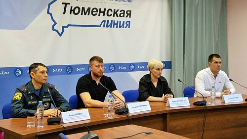 В областной столице состоится «Тюменская Гонка»