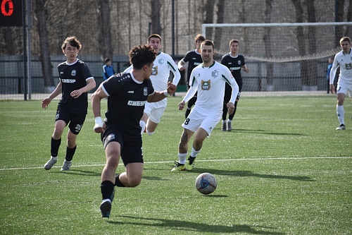 Футболисты «Тюмени-2» дома сыграют с омичами