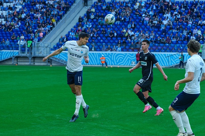 Иван Гулько может сыграть за ФК «Оренбург»