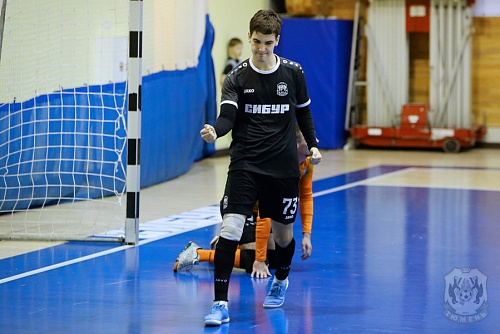 Тюменские резервисты волевым способом одолели норильчан