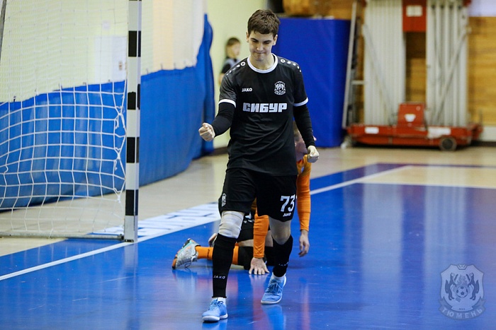 Тюменские резервисты волевым способом одолели норильчан