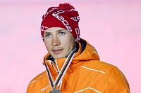 Трёхкратный призёр чемпионата мира по лыжным гонкам Глеб Ретивых… нашёлся. Он выиграл золото чемпионата УрФО в составе сборной Тюменской области