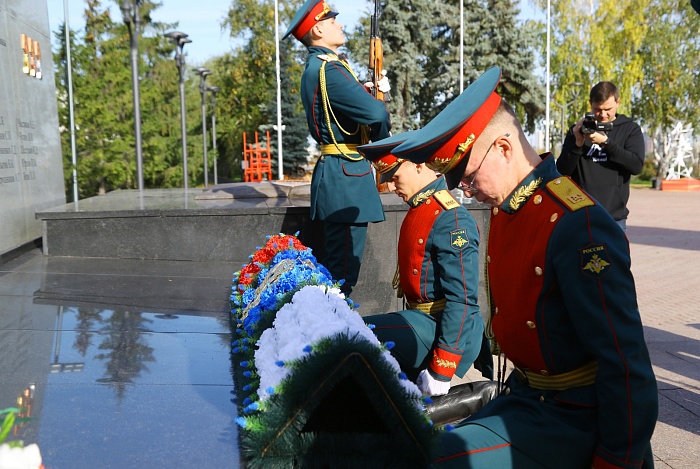 Турнир "Памяти Героев Отечества"