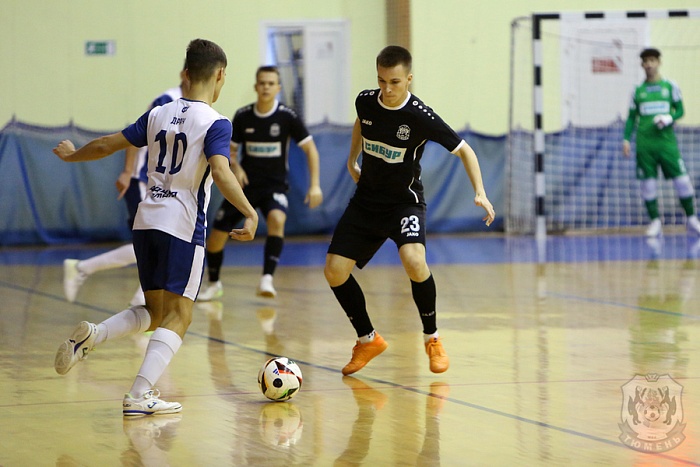 Тюменские дублёры сделали камбэк в матче с норильчанами