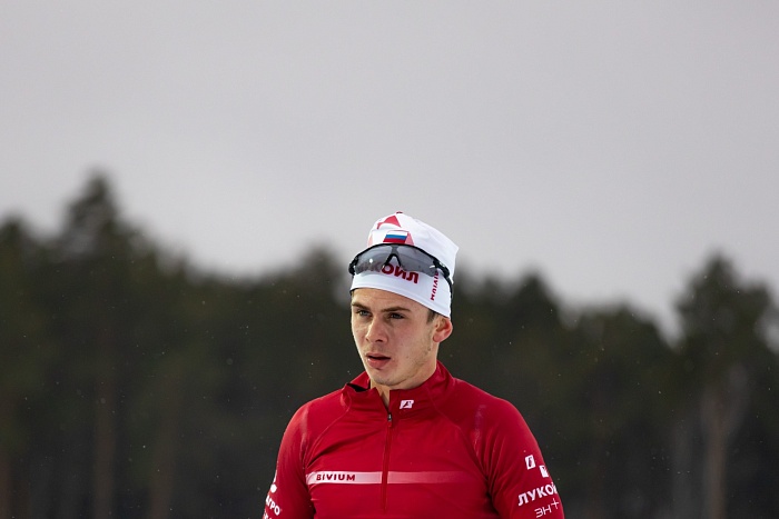 Кубок России. Мужчины. 10 км свободным стилем