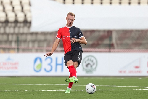 Соперник «Тюмени» укрепил оборону защитником сборной России