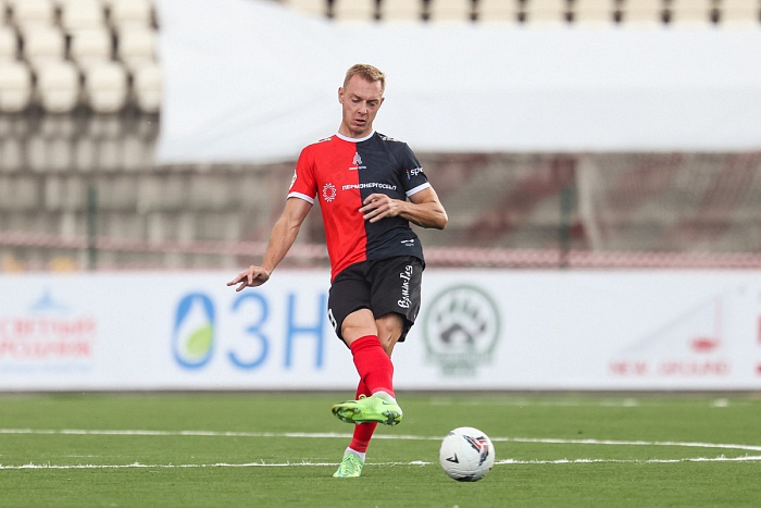 Соперник «Тюмени» укрепил оборону защитником сборной России